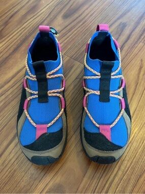 Merrell Mens Jungle Moc Explorer Sneakers